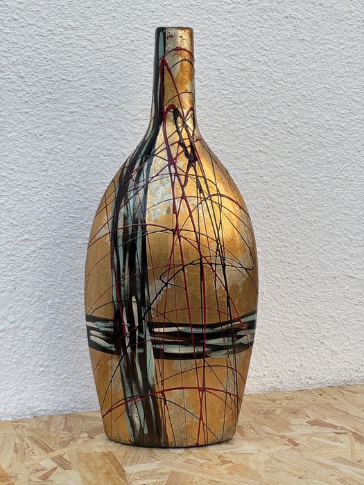 Peça luxuosa de decoração