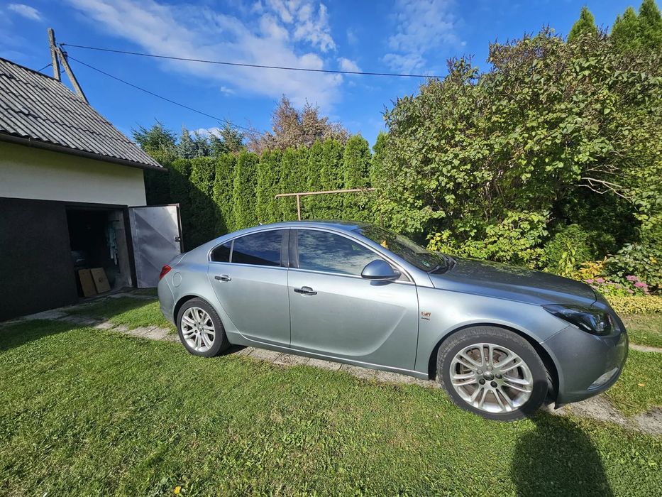 Opel Insignia