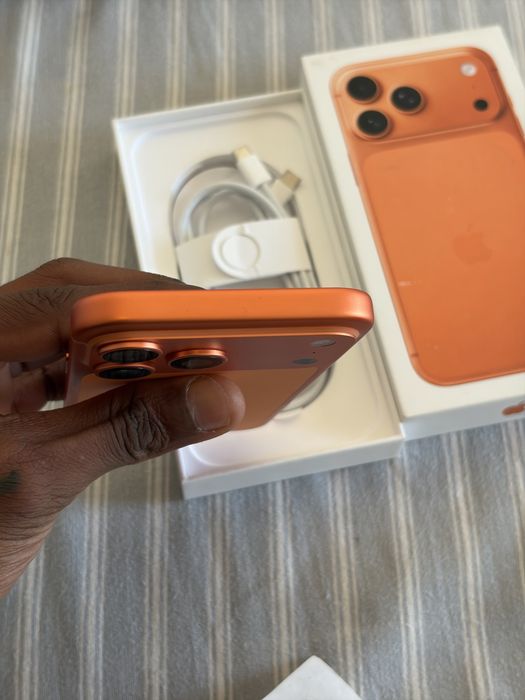 Iphone 17 pro max 256GB