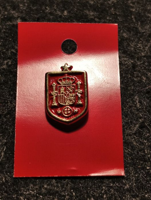 Pin przypinka Reprezentacja Hiszpanii