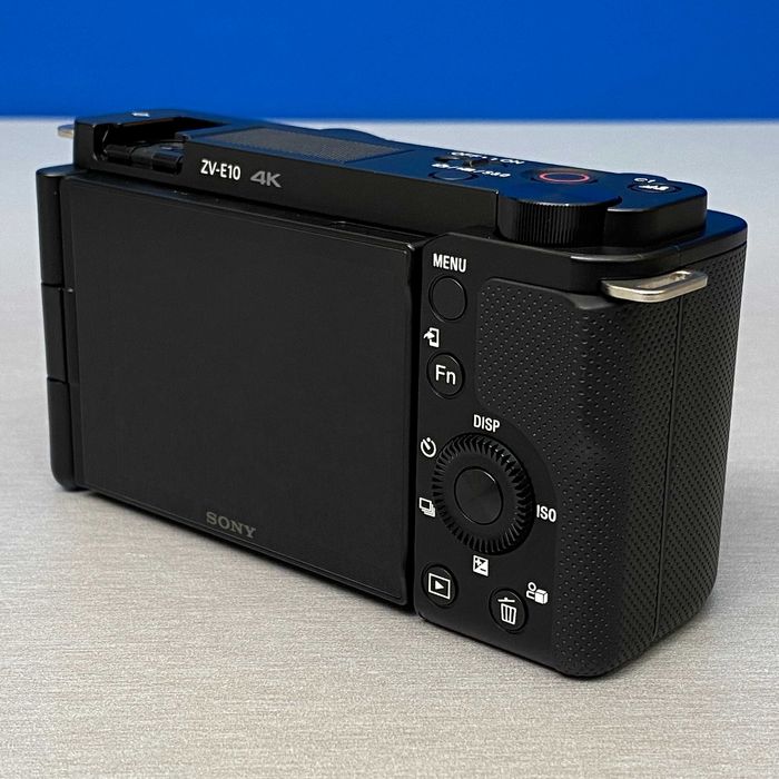 Sony ZV-E10 (Corpo) - 24.2MP