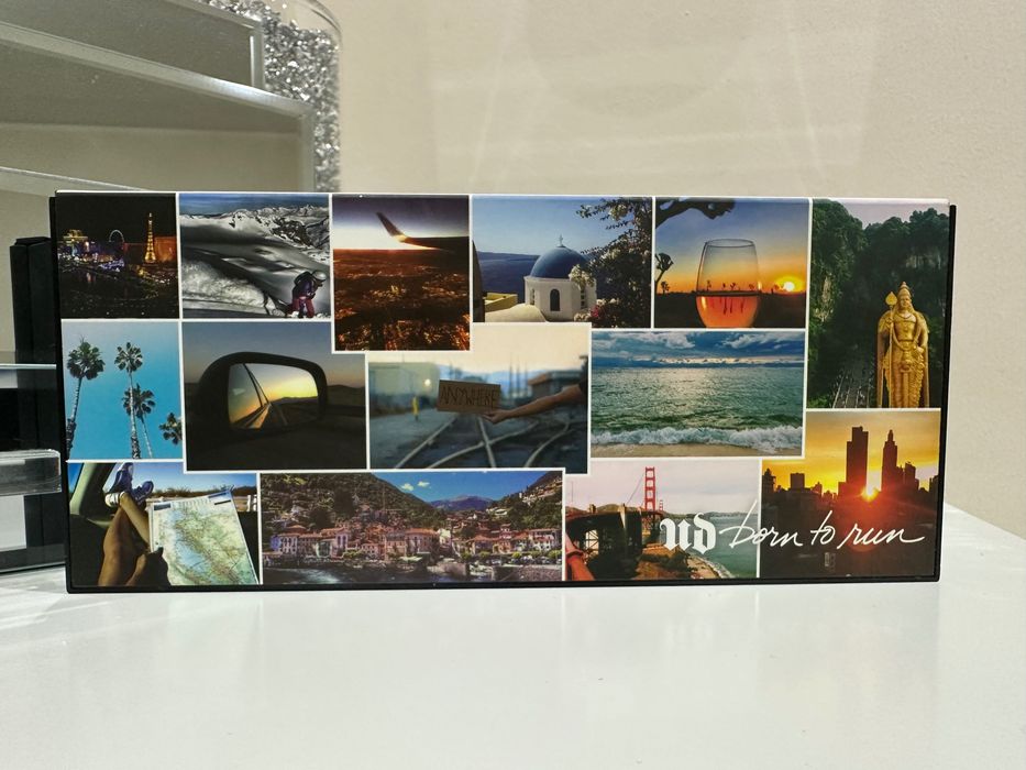 Urban Decay Born to Run - paleta cieni