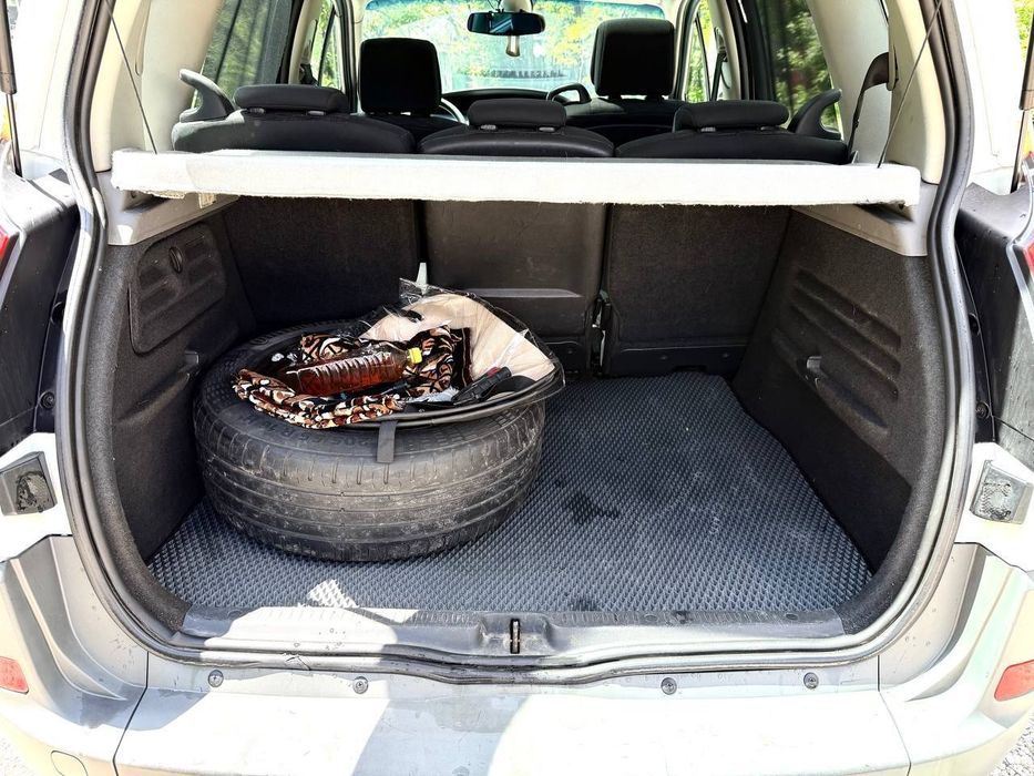 Renault Scenic 2007