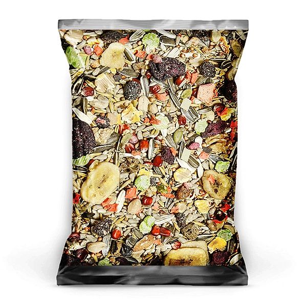 20kg Karma dla PAPUG dużych i średnich KOKTAJL pokarm PREMIUM Champi