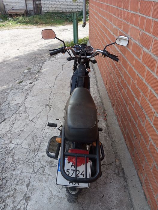 Мопед mustang 110 кубиков Малый пробег