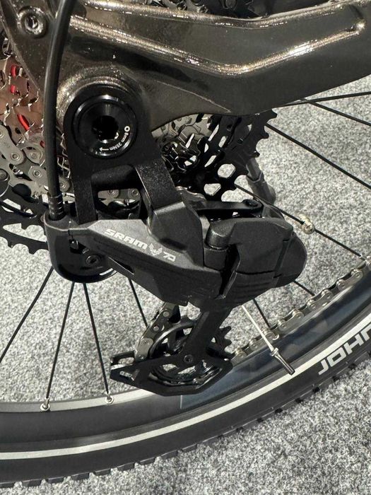 Rower elektryczny CRUSSIS ONE-Country 10.11 Rama 19 ( 2026r.) Raty 0%