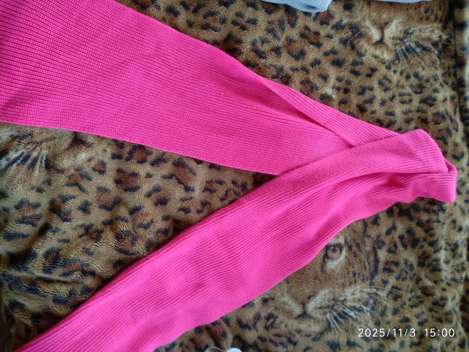 Шарф рожевий ...