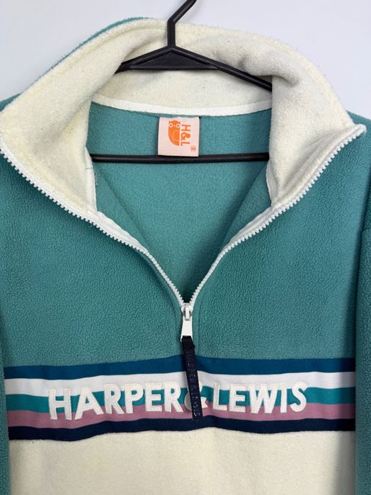 Polar Harper & Lewis Synchilla Half Zip