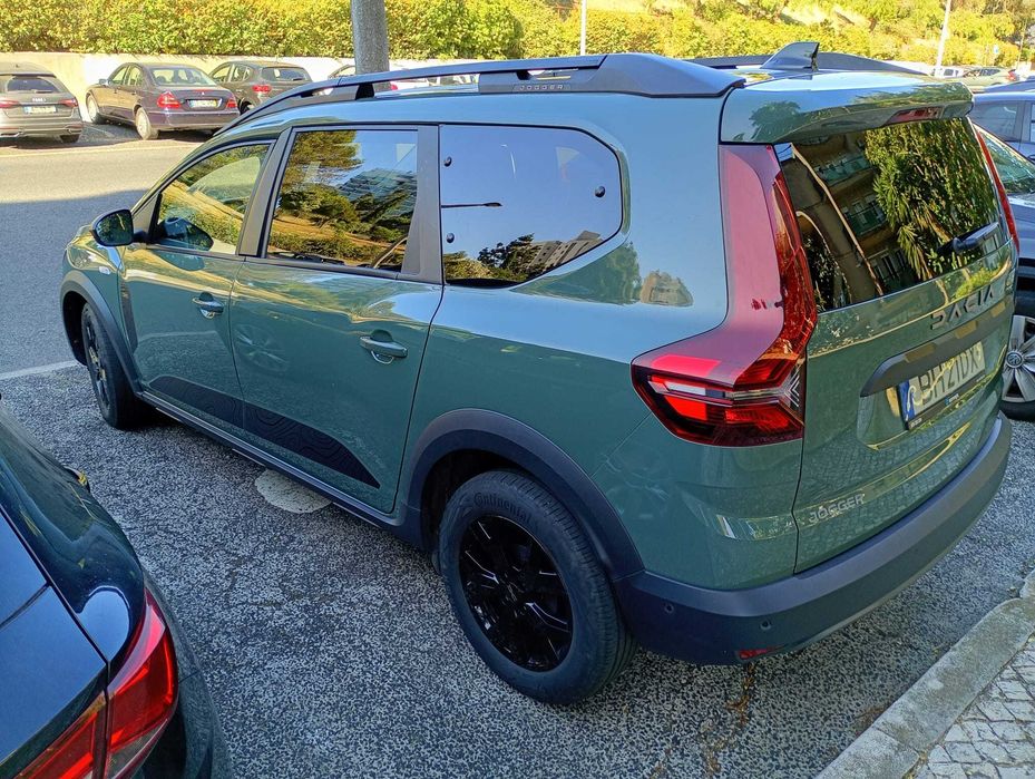 Dacia Jogger 1.0 ECO-G Essential 7L Bi-Fuel