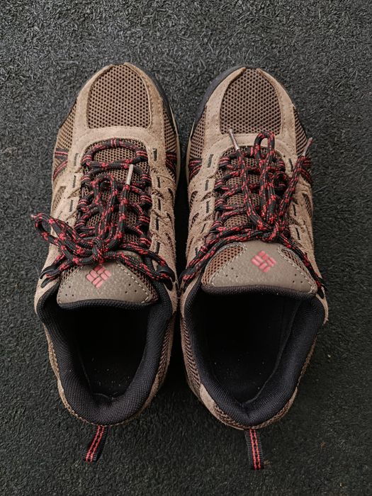 Ténis Columbia como novo