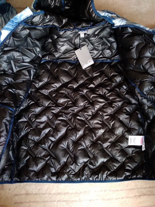Kurtka zimowa Ellesse r.XXL jak L/XL