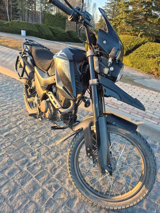 Мотоцикл Shineray x trail 250