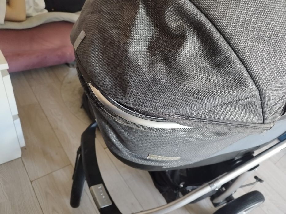 Gondola spacerówka/ Espiro next