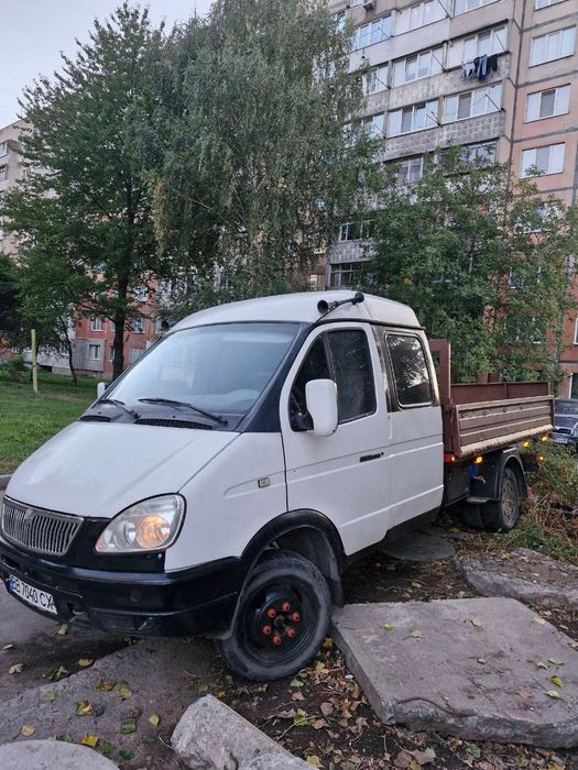 Газель Самосвал 2006р