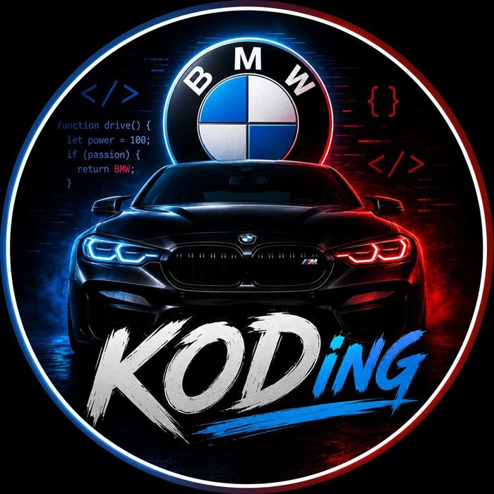 BMW MINI KODing Kodowanie z dojazdem Kodowanie BMW