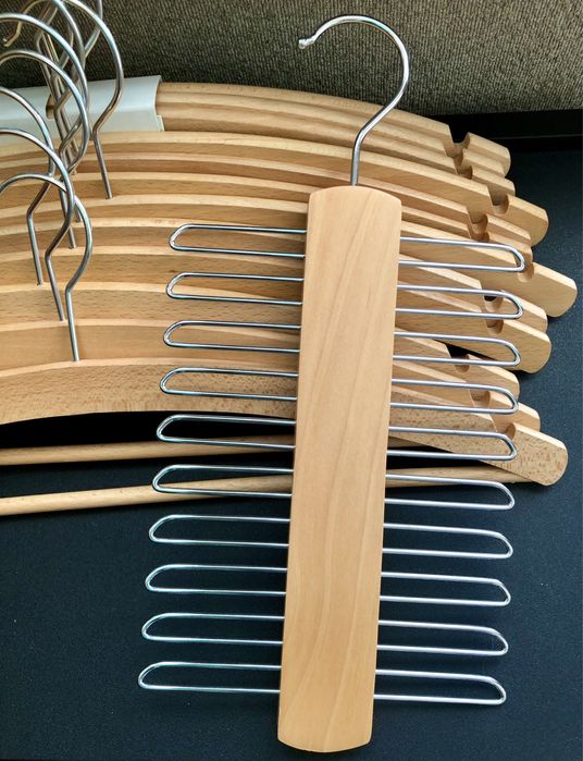 Conjunto 24 Cabides Novos -  NOVO PREÇO