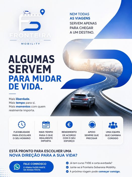 Faça seu próprio salário . Construa seu próprio rendimento.  Seja vc seu próprio  patrão.  Trabalhe part-time ou tempo integral