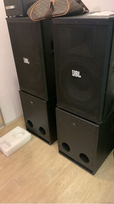 Музыкальное и световое оборудование на ваш праздник