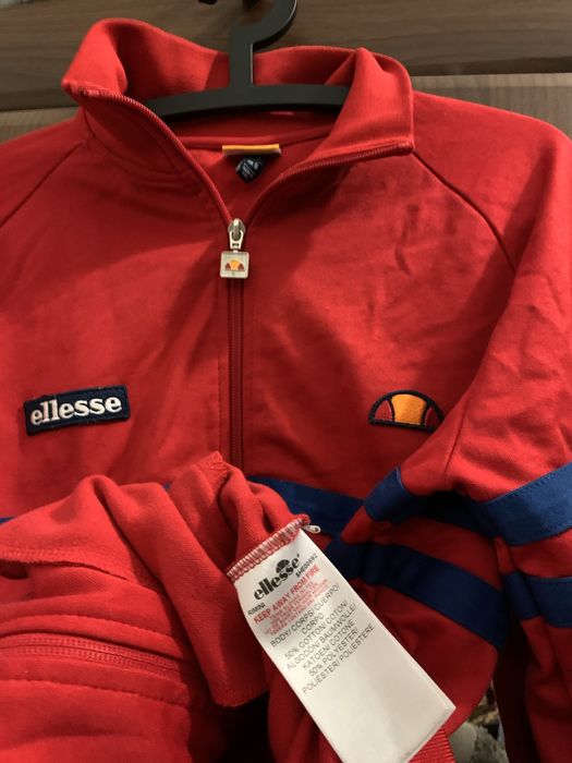 Кофта ellesse casual