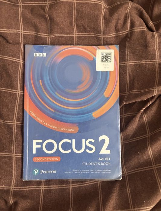 Focus 2 podręcznik