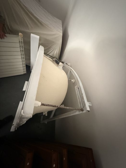 Movel de casa de banho e banheira