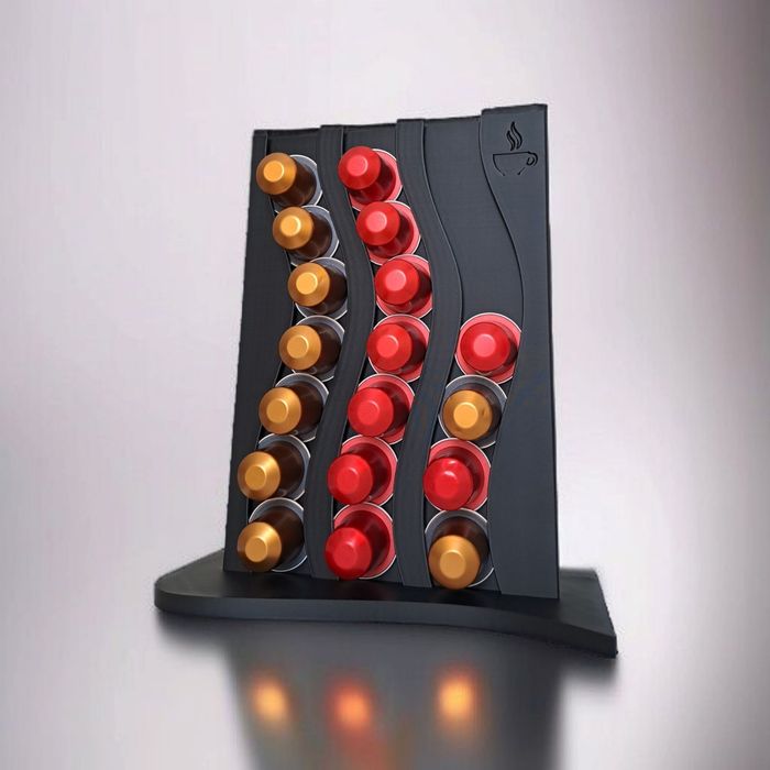 Wave Rack Nespresso