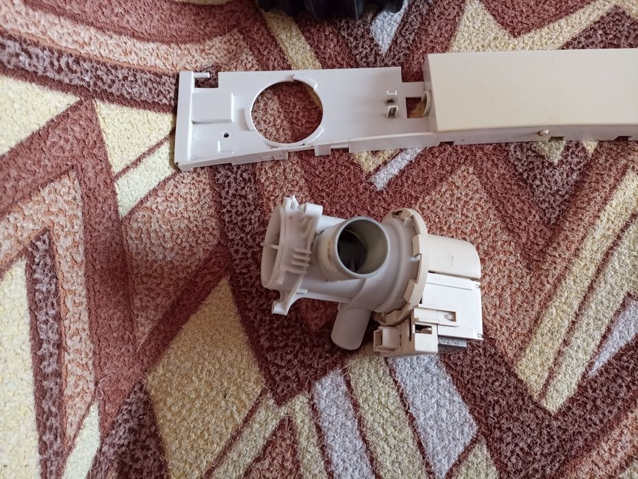 Разборка стиральной машины Beko WMB 60831