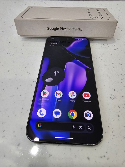 Google pixel 9pro xl 256gb