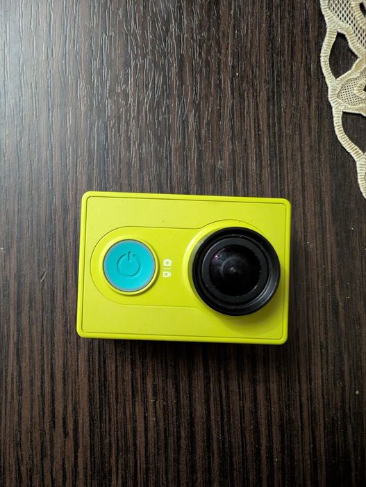 Xiaomi YI action camera