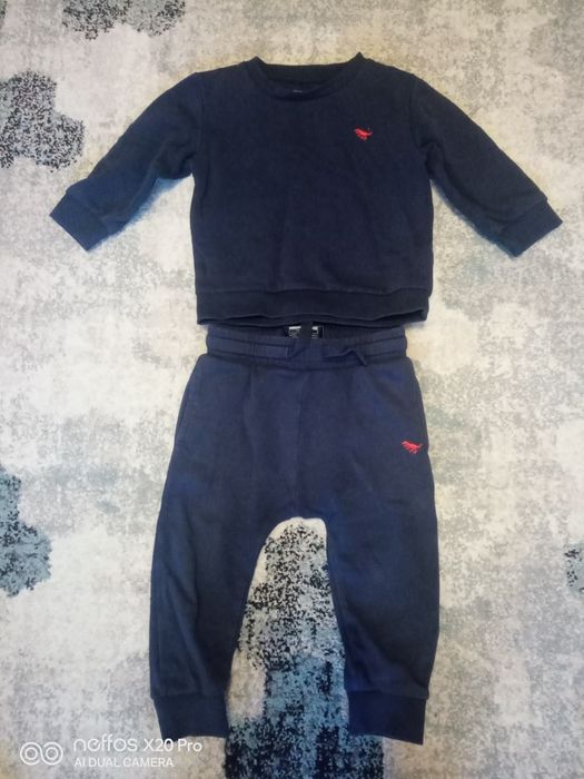 Детский спортивный костюм