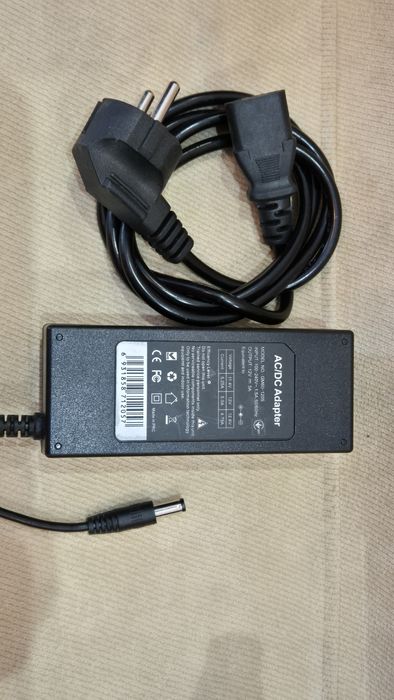 Корпус Mini-ITX Gamemax M100-M, блок живлення 12v 5A, 60w