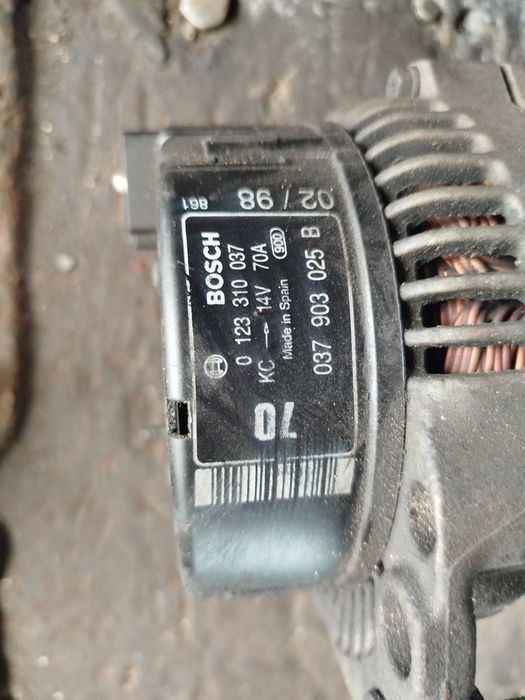 Alternator VW Golf IV 1.4 16V