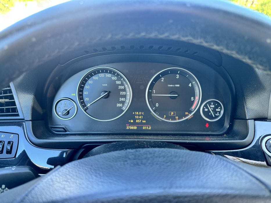 BMW 520d Touring Auto 184cv