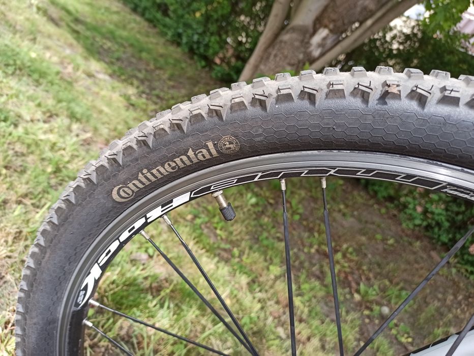 Sprzedam rower górski firmy Bianchi.