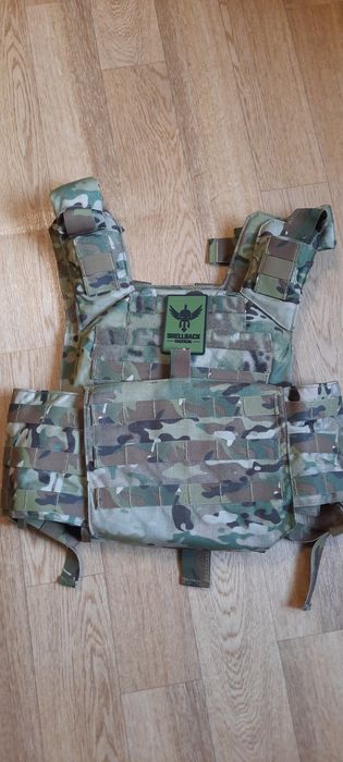 Плитоноска Shellback tactical