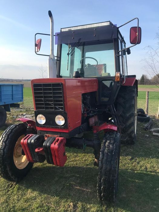 МТЗ 80  експортний