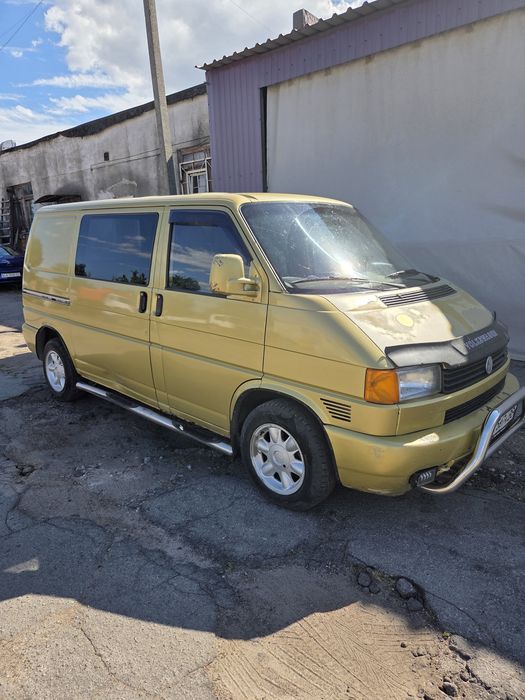 Volkswagen transporter t4.