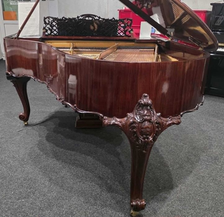 Fortepian Steinway & Sons  model O Ludwik XVI /Louis XVI Art Case