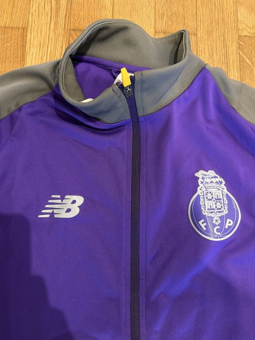 Casaco Futebol New Balance FC Porto