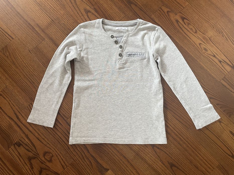 Longsleeve Reserved 116