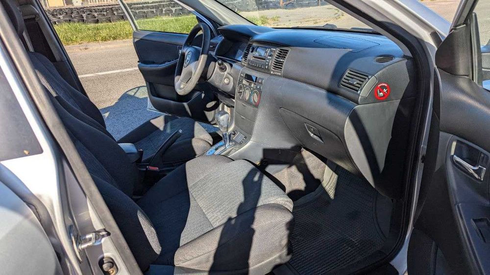 Toyota Corolla 2003