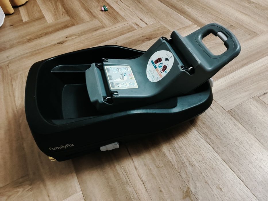 Baza ISOFIX  do auta