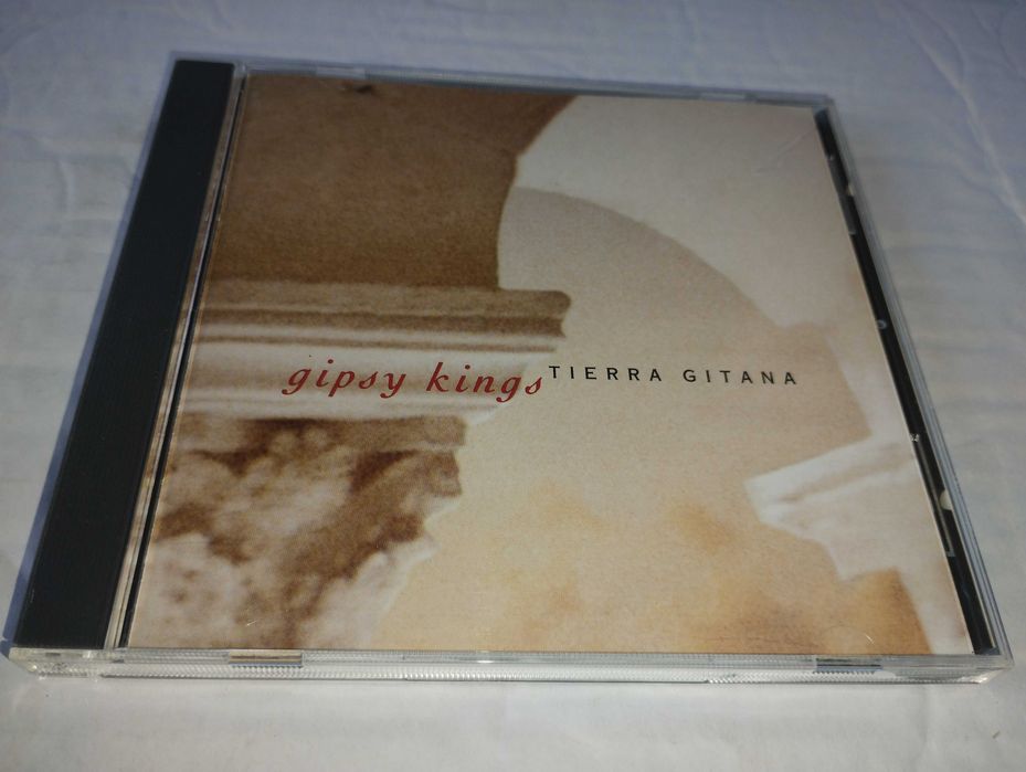 Gipsy Kings tierra gitana CD + CD gratis