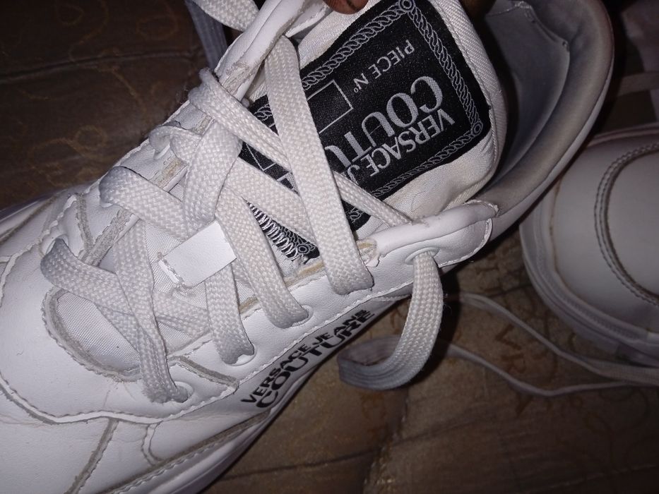 Sapatilhas Versace Jeans couture