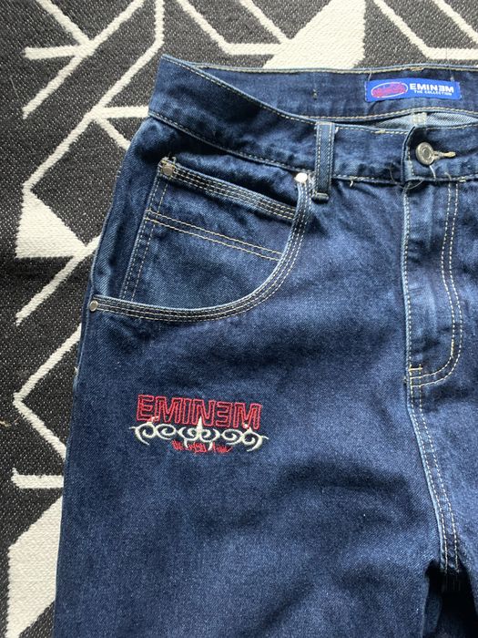 Джинси eminem