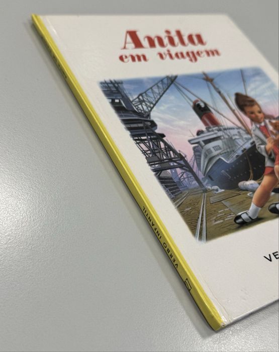 Anita em Viagem (nº 27)
