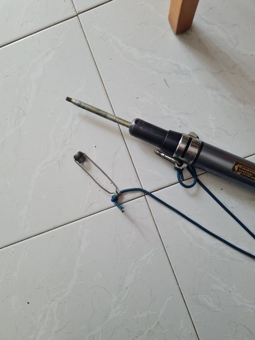 Arma de caça submarina