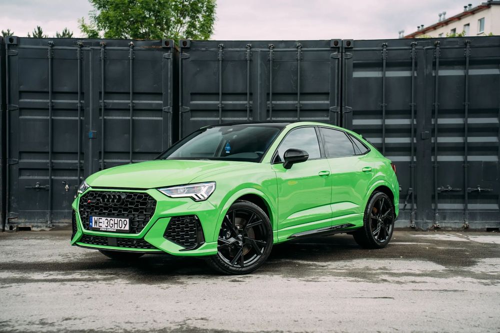 Audi RS Q3