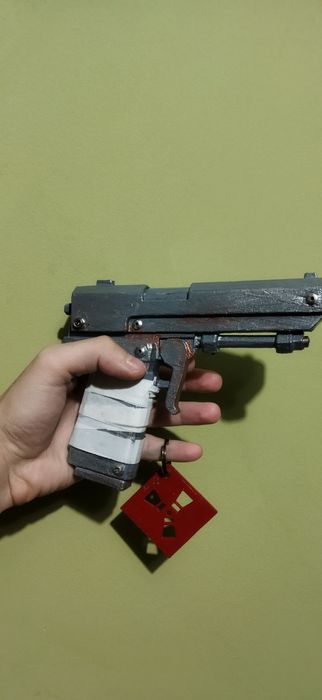 Пістолет пешка Rust NPC.S