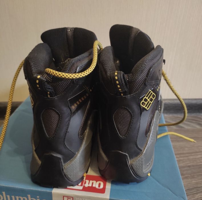 Зимові ботінки чоловічі Columbia